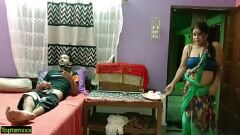 Putar Remaja India yang panas memiliki seks tabu dengan bibi bbw busty! - Audio Hindi