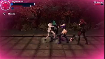 play Ze houdt van de lul van krijgskunstenaars [solas stadshelden]