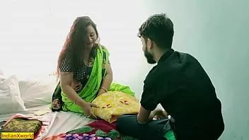 play Indiase hete mooie bhabhi one night stand sex! geweldige xxx hindi seks