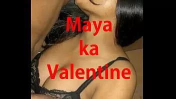 play Maya ka san valentino fa sesso con il fidanzato. storia di sesso hindi della moglie indiana traditrice. scena di squirt di sesso duro