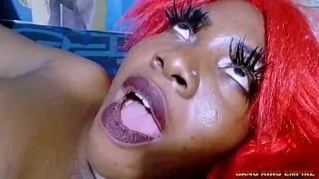 play I'm horny and addicted to sex - my african husband is too lazy to fuck