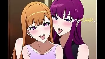 Oynat Anime asmr boşalma seansları için çok aşırı