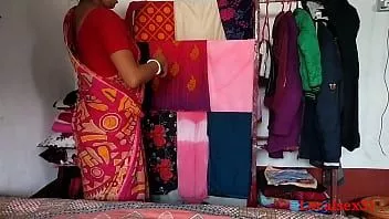 تشغيل زوجة خادمة في القرية الجنس في منزل مالك (فيديو رسمي من قبل localsex31)