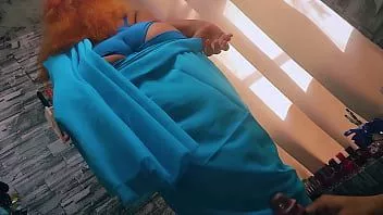 play साड़ी पहने हुए सेक्सी शेरोन डीप ब्लोजोब और हार्ड पुसी बकवास