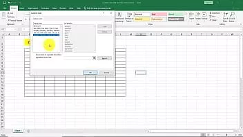 播放 Excel 中的自定义列表和自动填充列表