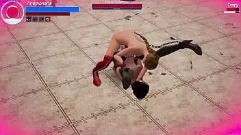 play লুকানো কারখানায় জেড পেগিং [সোলাস সিটি হিরোস]