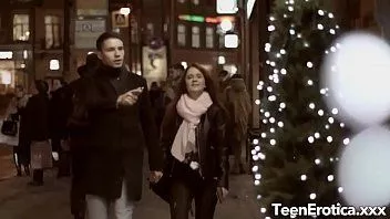 Play Young redhead heather dew and her boyfriend have