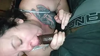 play Saw his stepsister makes photo boobs on the phone! hot blowjob 4k!