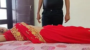 চালান সদ্য বিবাহিত হট ভারতীয় দেশী গ্রামীণ আন্টি স্পষ্ট হিন্দি অডিওতে সৎ ছেলের সাথে হার্ড চোদাচুদি করছিল
