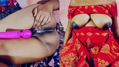 play Zia MILF con voce hindi in sesso violento e pompino