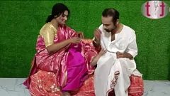 Reproducir Desi Bhabhi Subho y la sesión de sexo caliente en el estudio de su marido