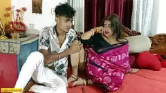 চালান ভারতীয় স্টেপমম এবং টিন বয় এর হট XXX এনকাউন্টার