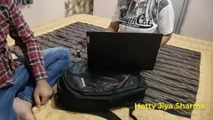 play Indiase Bhabhi's onvergetelijke verjaardag: stomende doggystyle-sessie