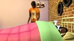 play Przybrane rodzeństwo uczestniczy w zakazanym spotkaniu: indyjska przyrodnia siostra i brat