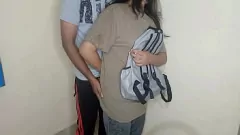 play Hindi Audio College Girl Fucked by Landlord in Hardcore Roleplay