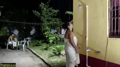 play Hot Desi Bhabhi's Hardcore Creampie! Devar Bhabhi Anal Sex Escapade