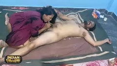 Play Hot Indian Aunty Nandini in Intense Hardcore Encounter with Her Devar