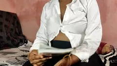 play Desi MMS：真正的学生教师性爱