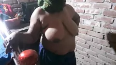 play Hot en stomende Indian Village Women Home Porno