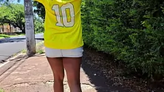 play Hot Latina żona zemści się na hardcore masturbacji i gangbang w brazylijskim lesie