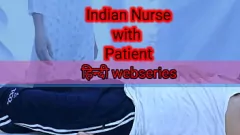 Abspielen Die indische Krankenschwester wird erwischt, als Tabu -Sex mit Patienten in Full HD Hindi -Pornos -Webserien zu haben