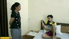 Odtwórz Doświadcz ciepła: Indian Masaż dziewczyna staje się niegrzeczna - hardkorowa pieprzona akcja!