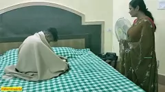 Reproducir El encuentro áspero de la madrastra india caliente con hijastro con hijastro