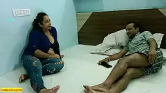 Play Husband Shares BBW Indian Wife for Interracial Anal Sex