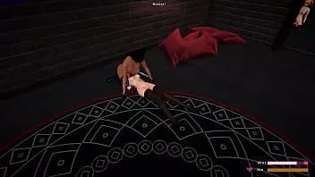 play عاقبني أيها الضابط ، لقد كنت شقيًا [انقلاب الزنزانة]